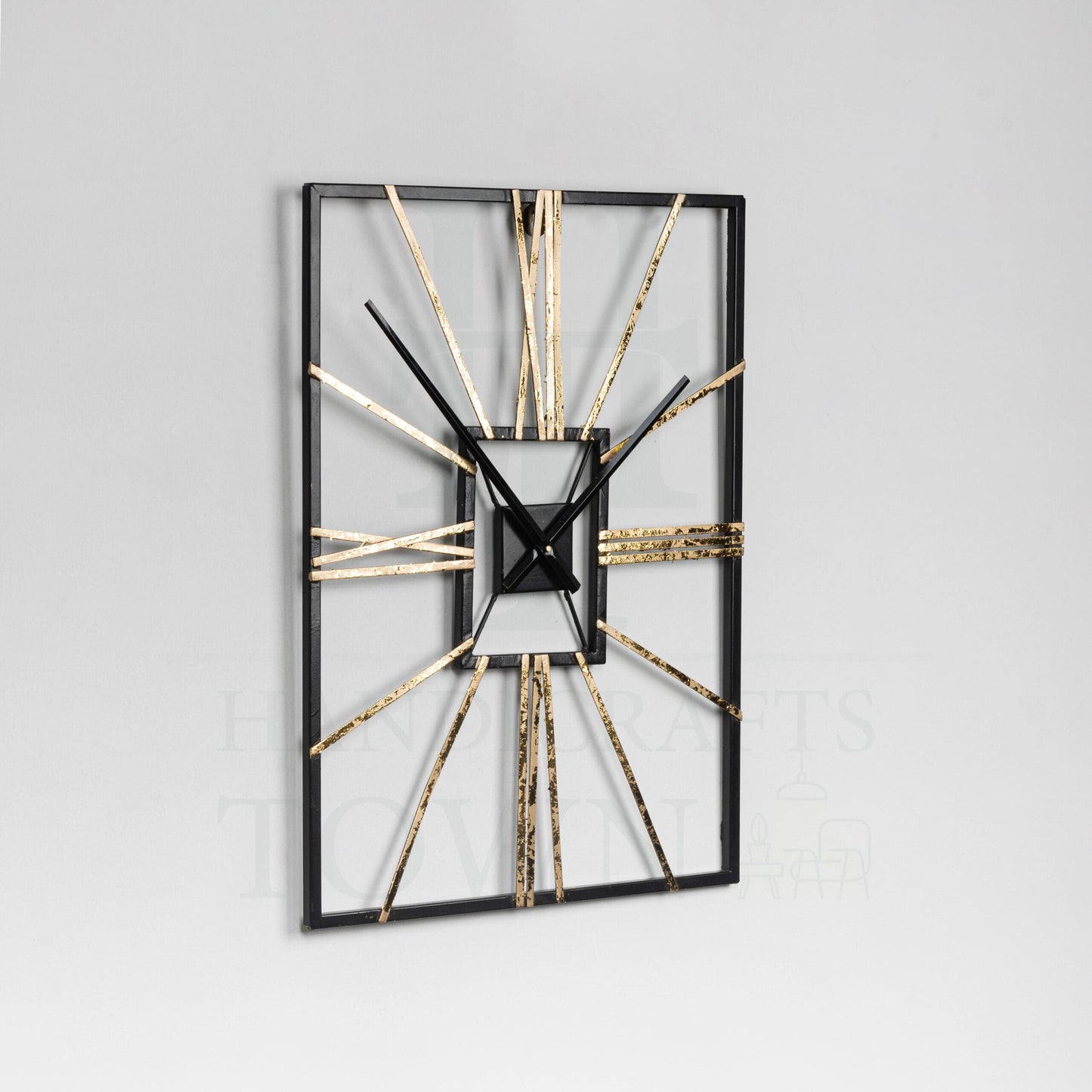 Dillwyn 24″ Wall Clock