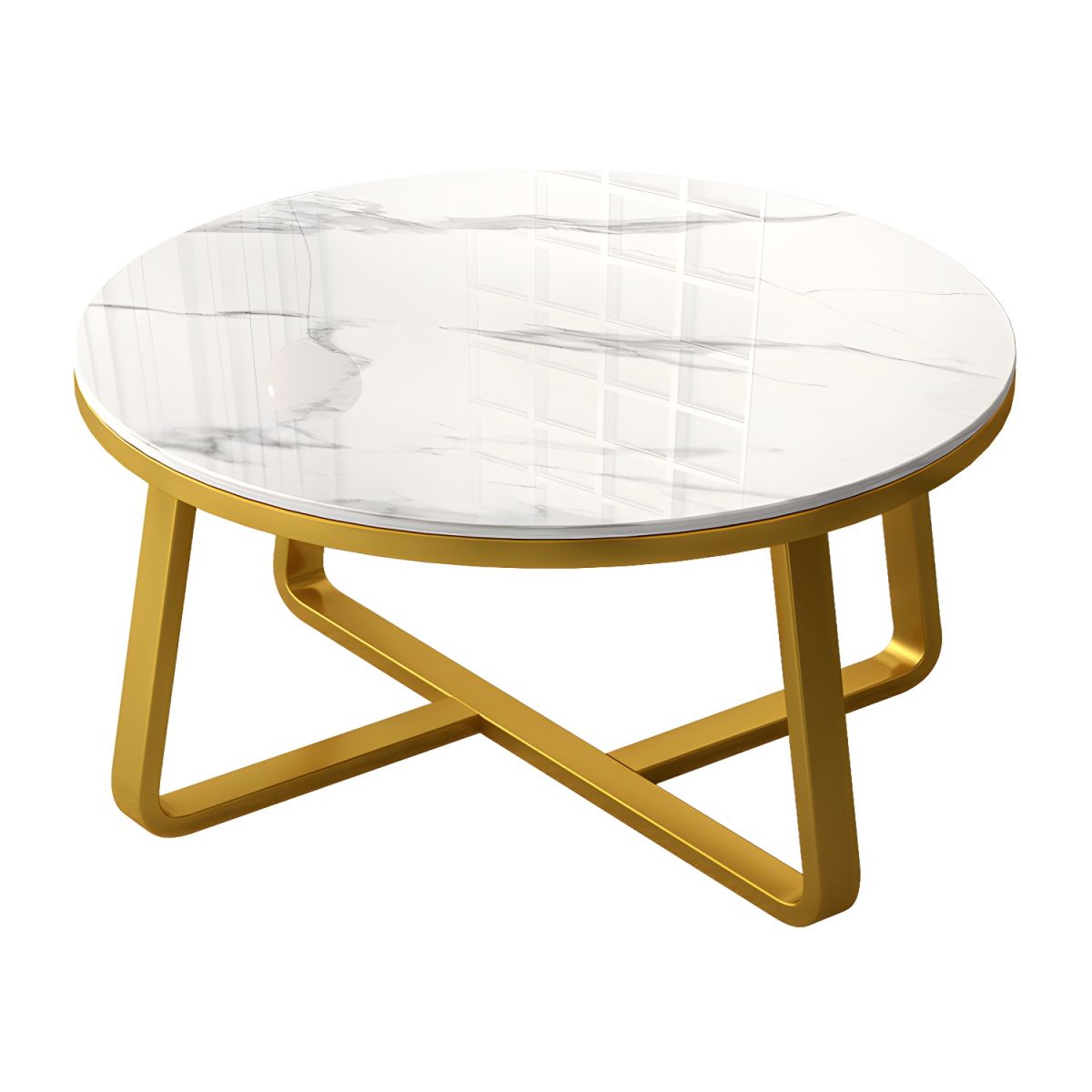 Bianco Oro Coffee Table