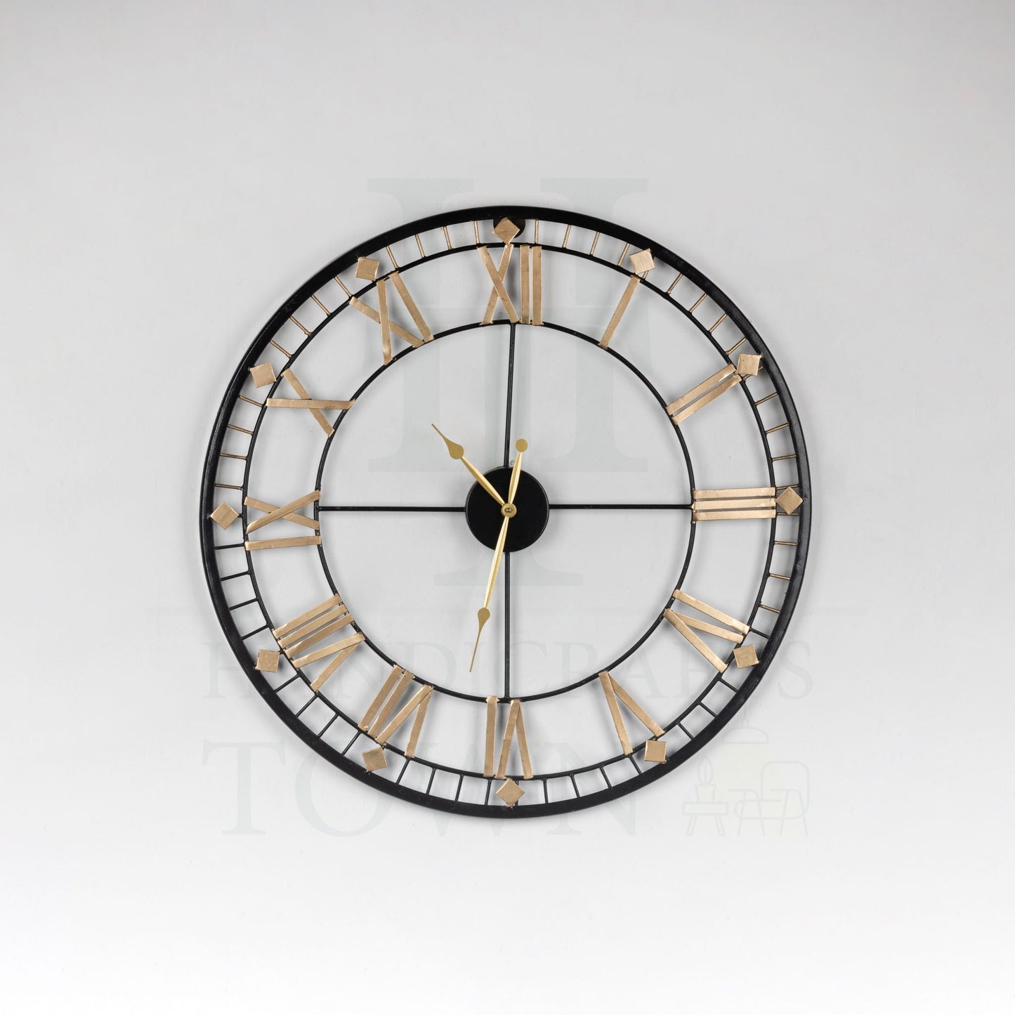 Arissa Wall Clock