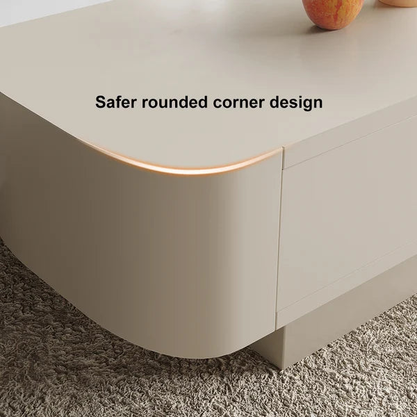 Modular Fusion Coffee Table
