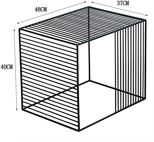 Ebon Muse Metal Table Set Of 2