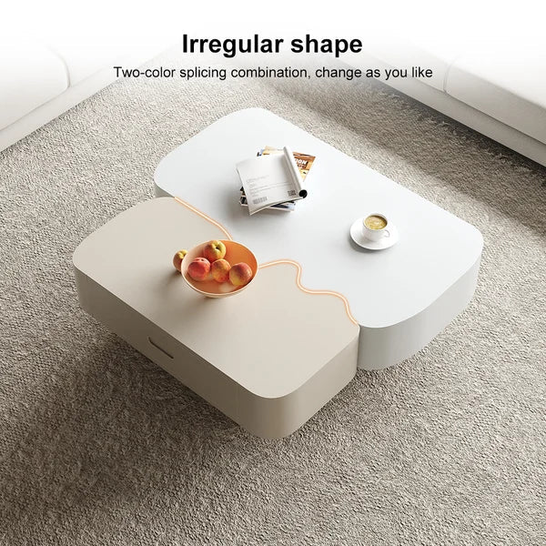 Modular Fusion Coffee Table