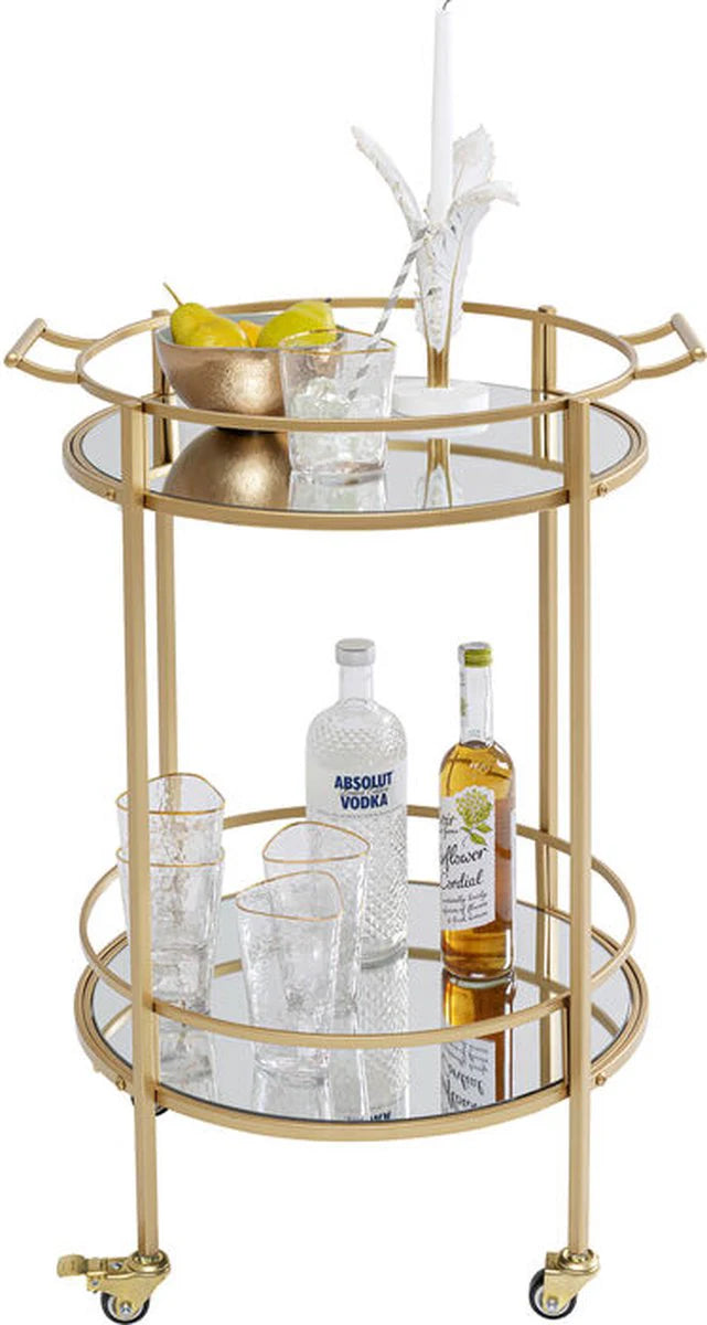 Bar trolley
