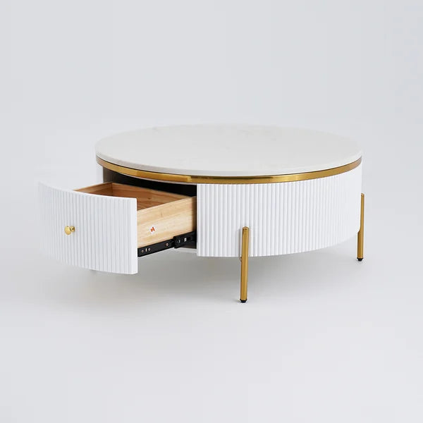 Modern Round Coffee Table