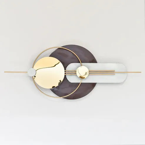 Desert Tan Metal Wall Art