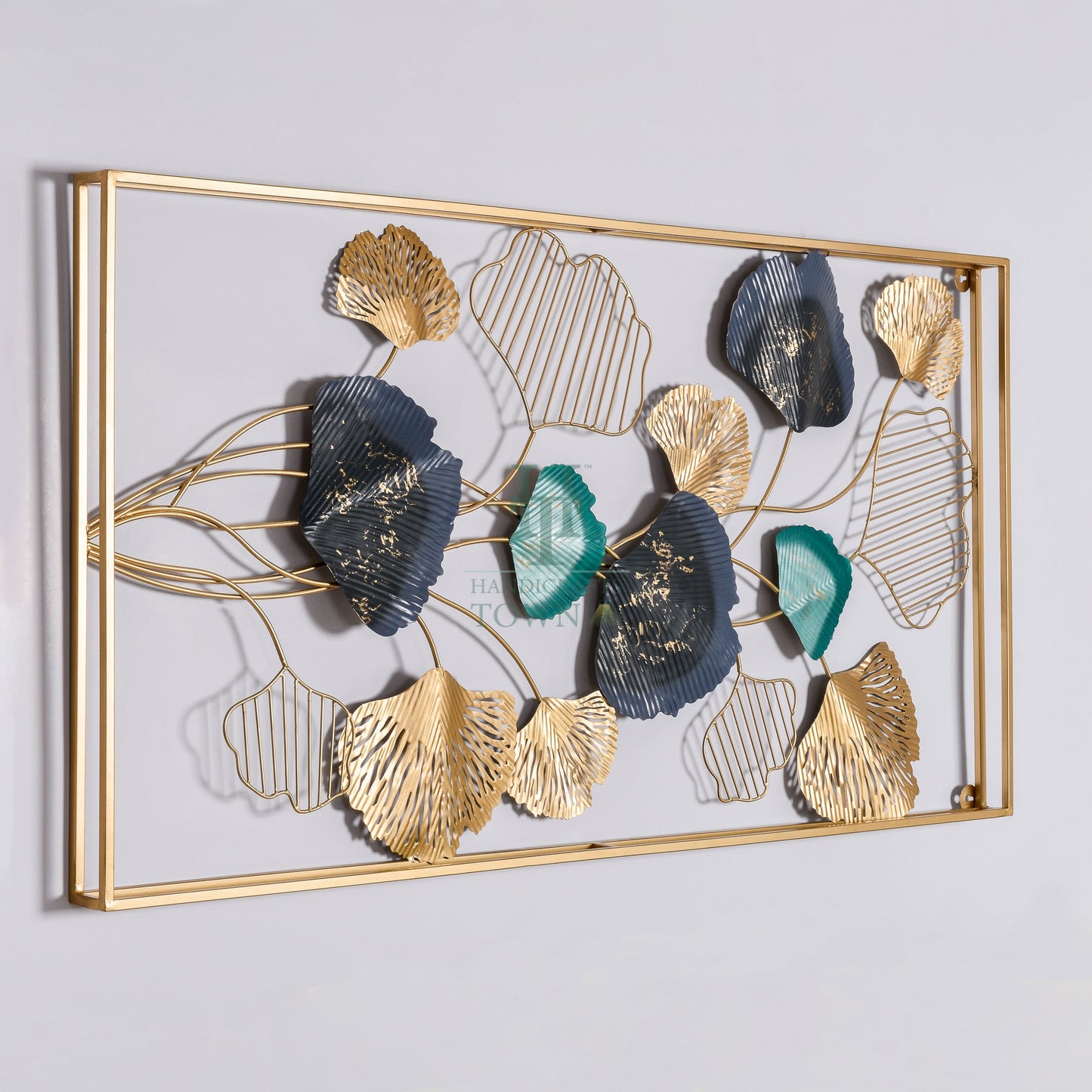 Pendent Frame Wall Art & metal Wall Decor