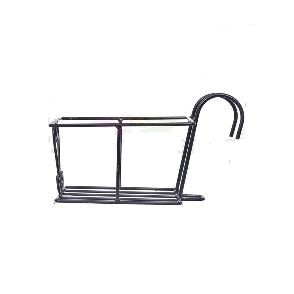 Metal Railing Pot Stand & Decorative Pots Holder