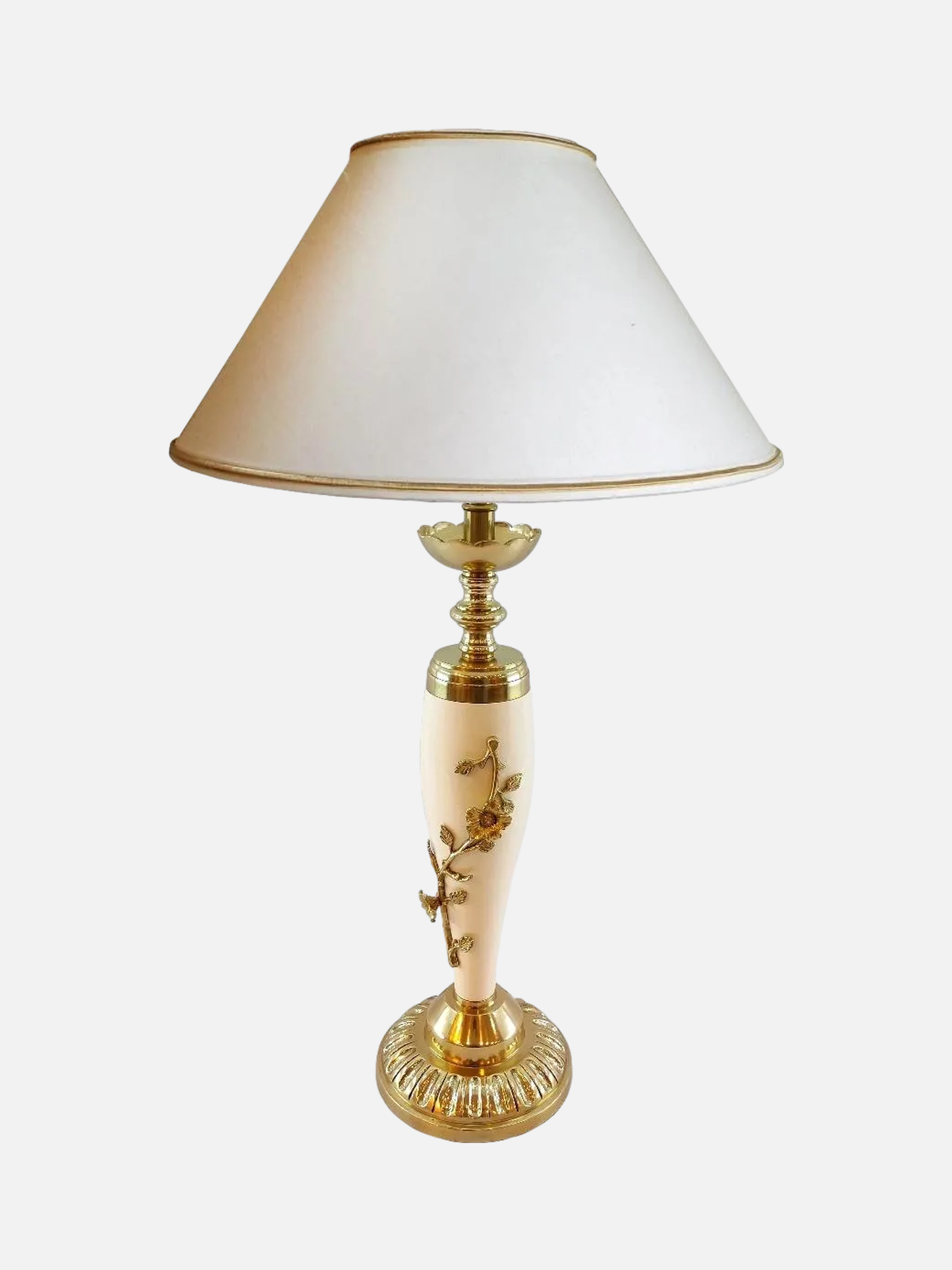 Luminous charm artistic desk lamps