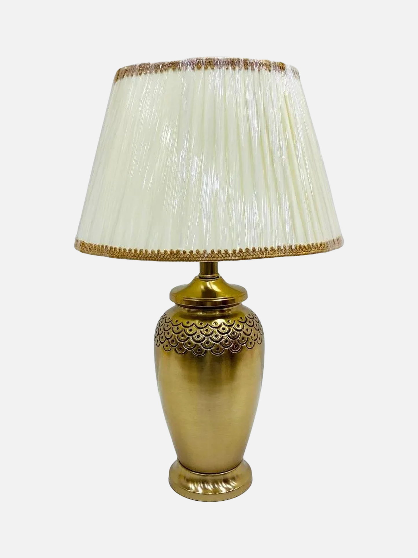 Art Deco Radiance Lamp