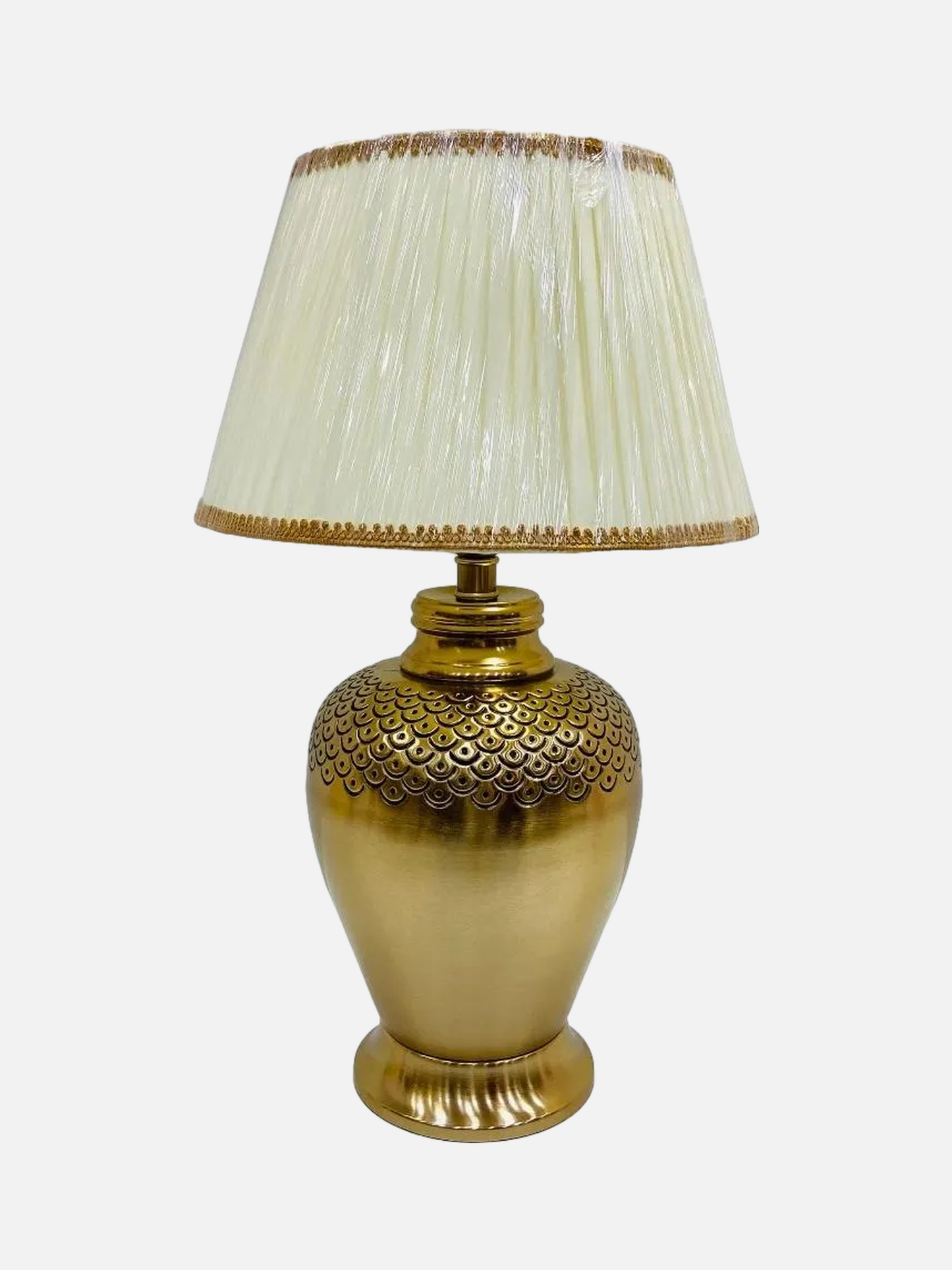 Art Deco Glam Table Lamp