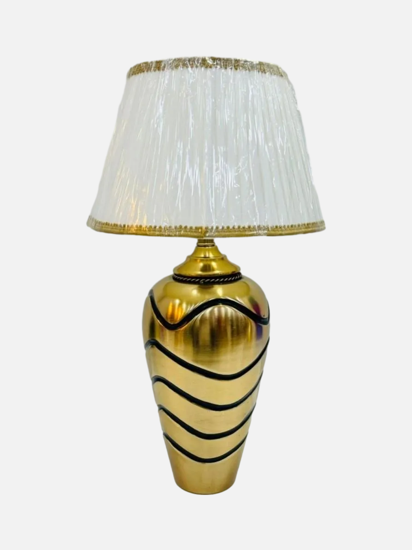 Ambient modern table lighting