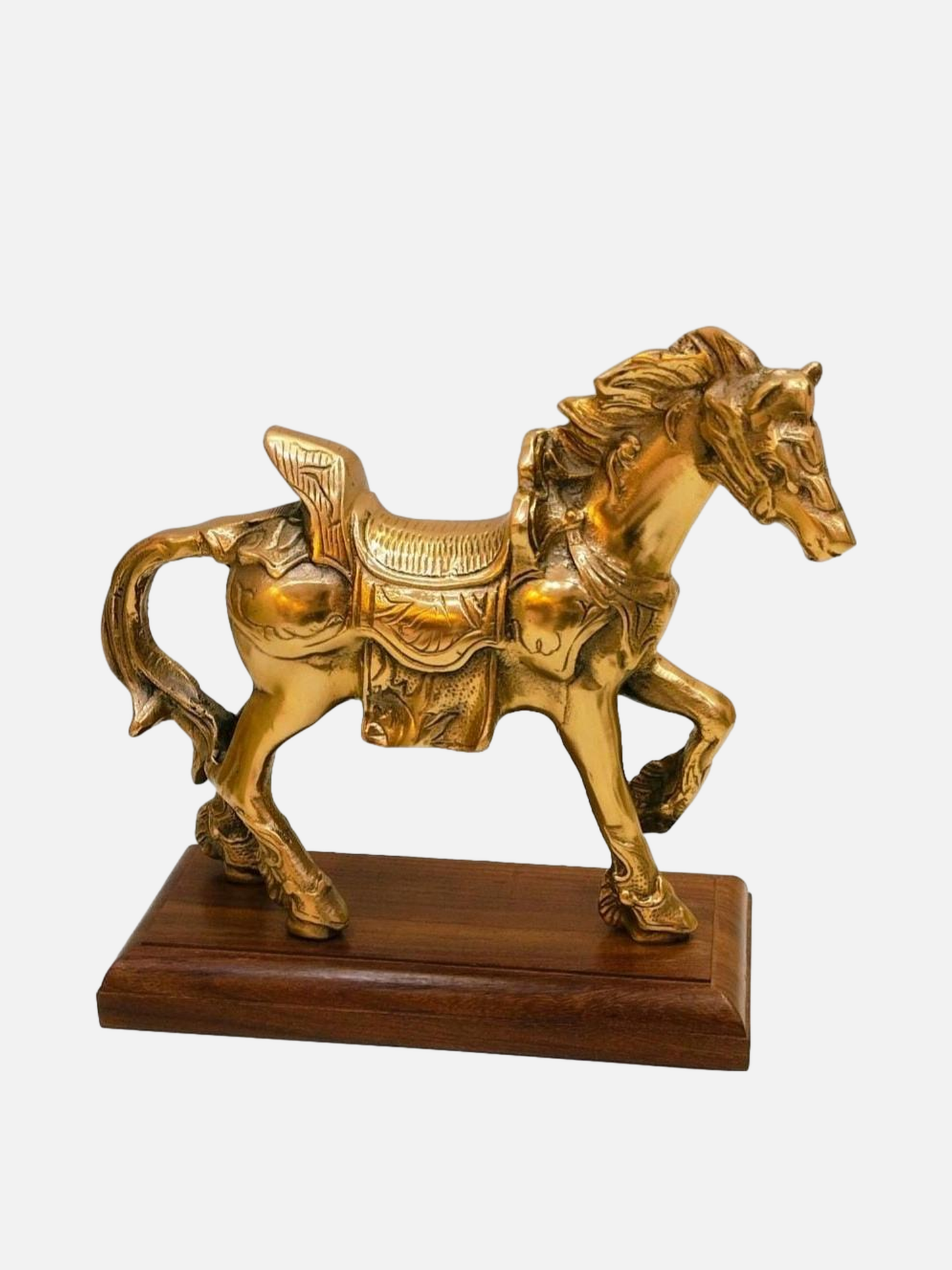 Eternal grace classic horse statues