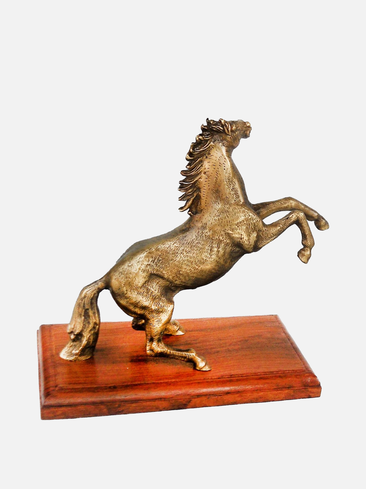 The Glorious Stallions Horse Sculpture