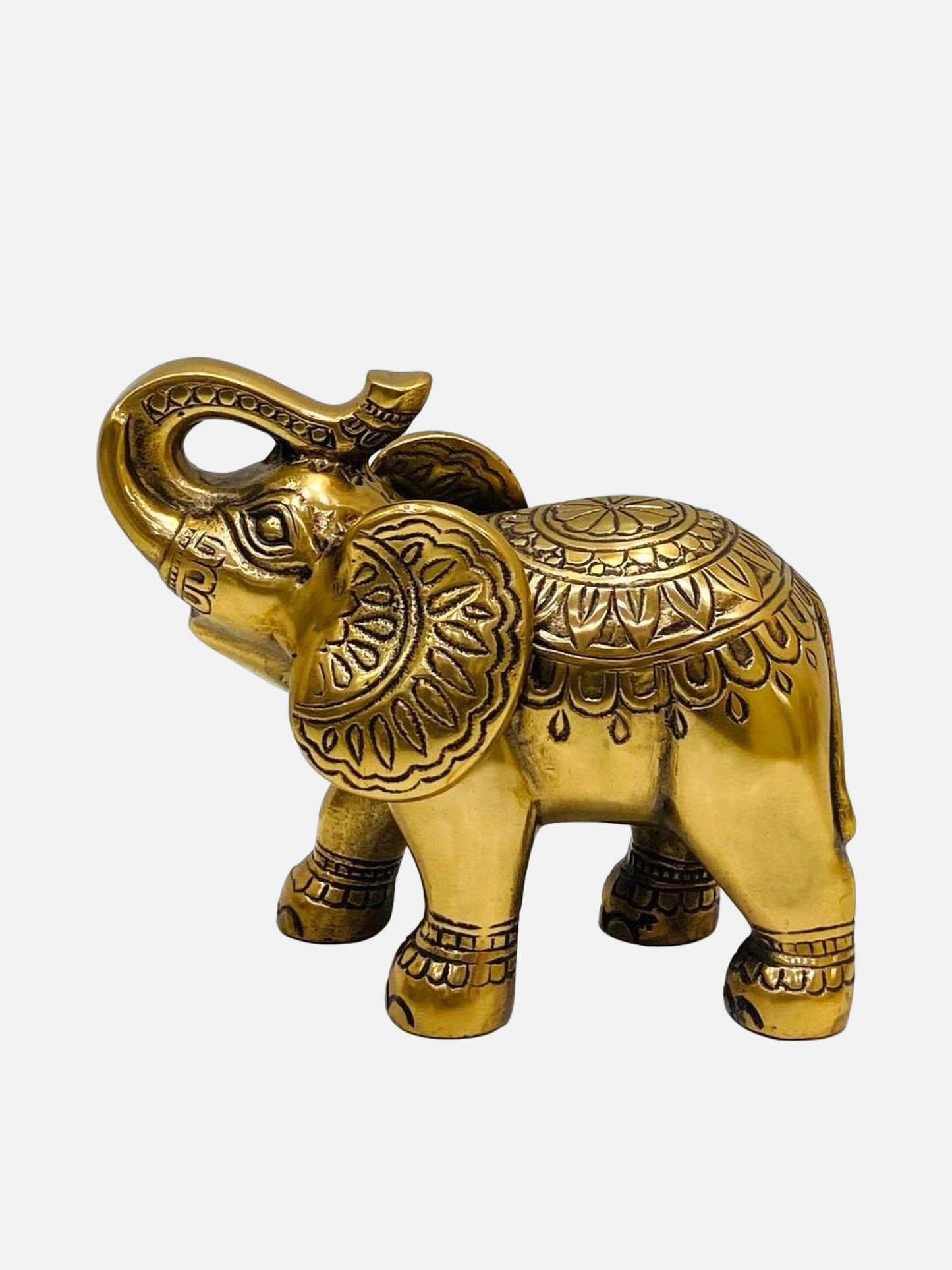 Elephant Design Sculpture