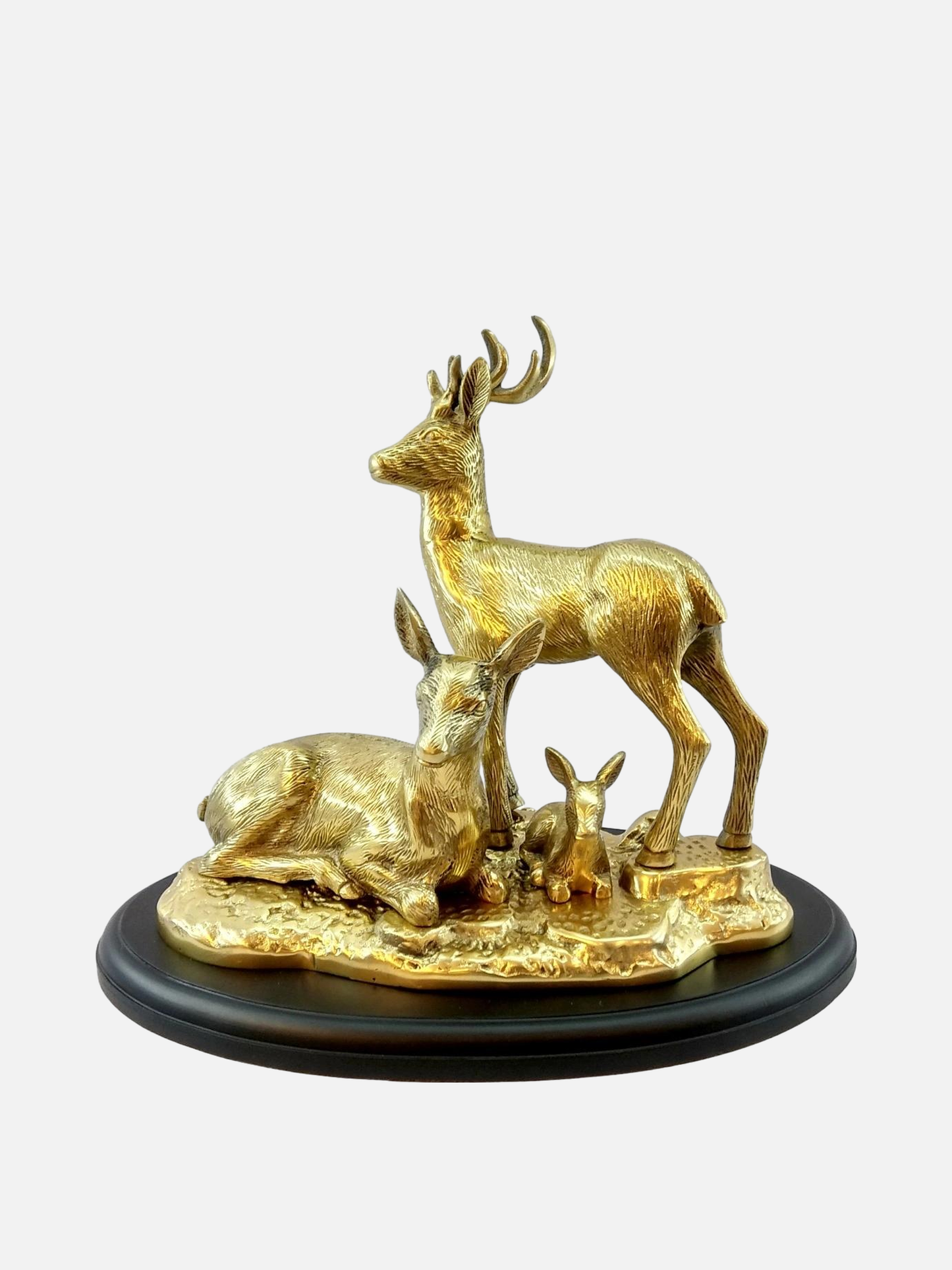 Wild Reindeer Sculpture