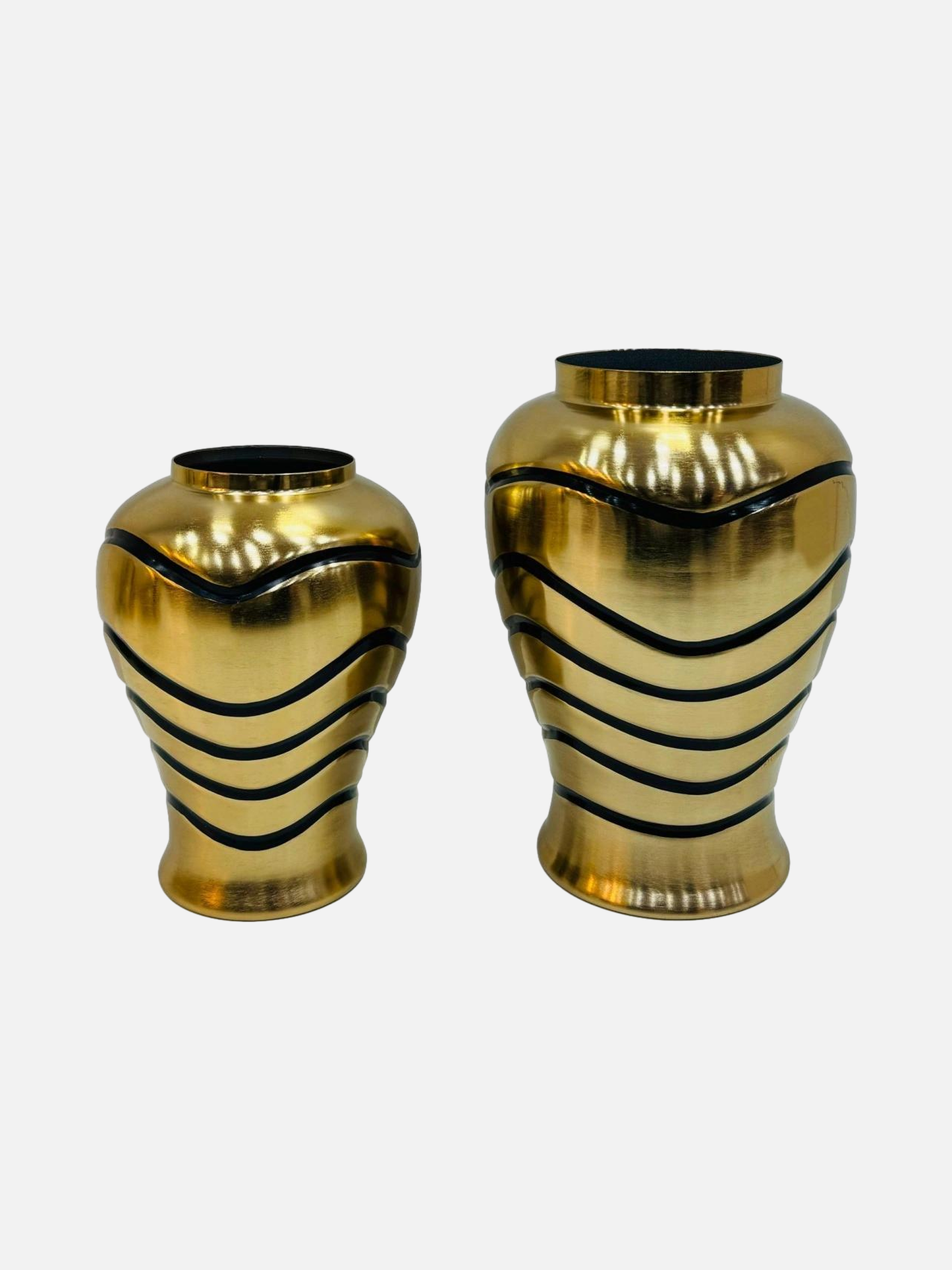 New Luminous Bloom Vase Set of 2