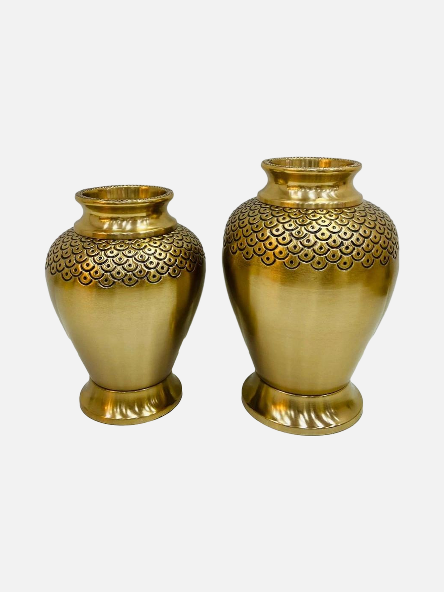 Ceramic Charm Vase Set of 2