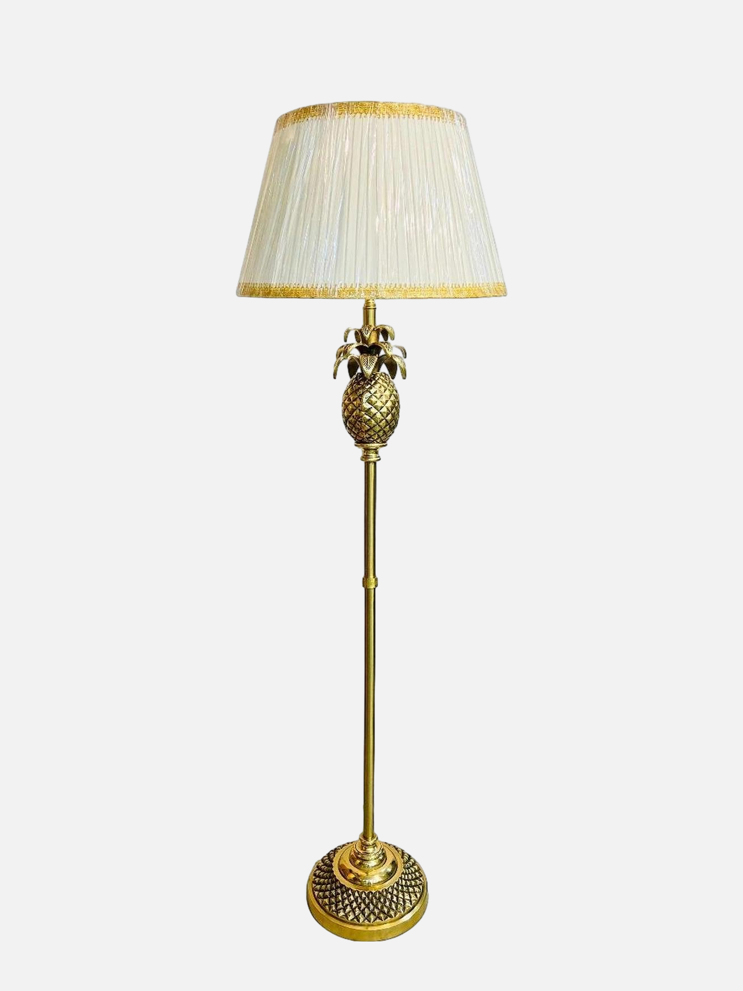 New Modern Floor Lamp Gold