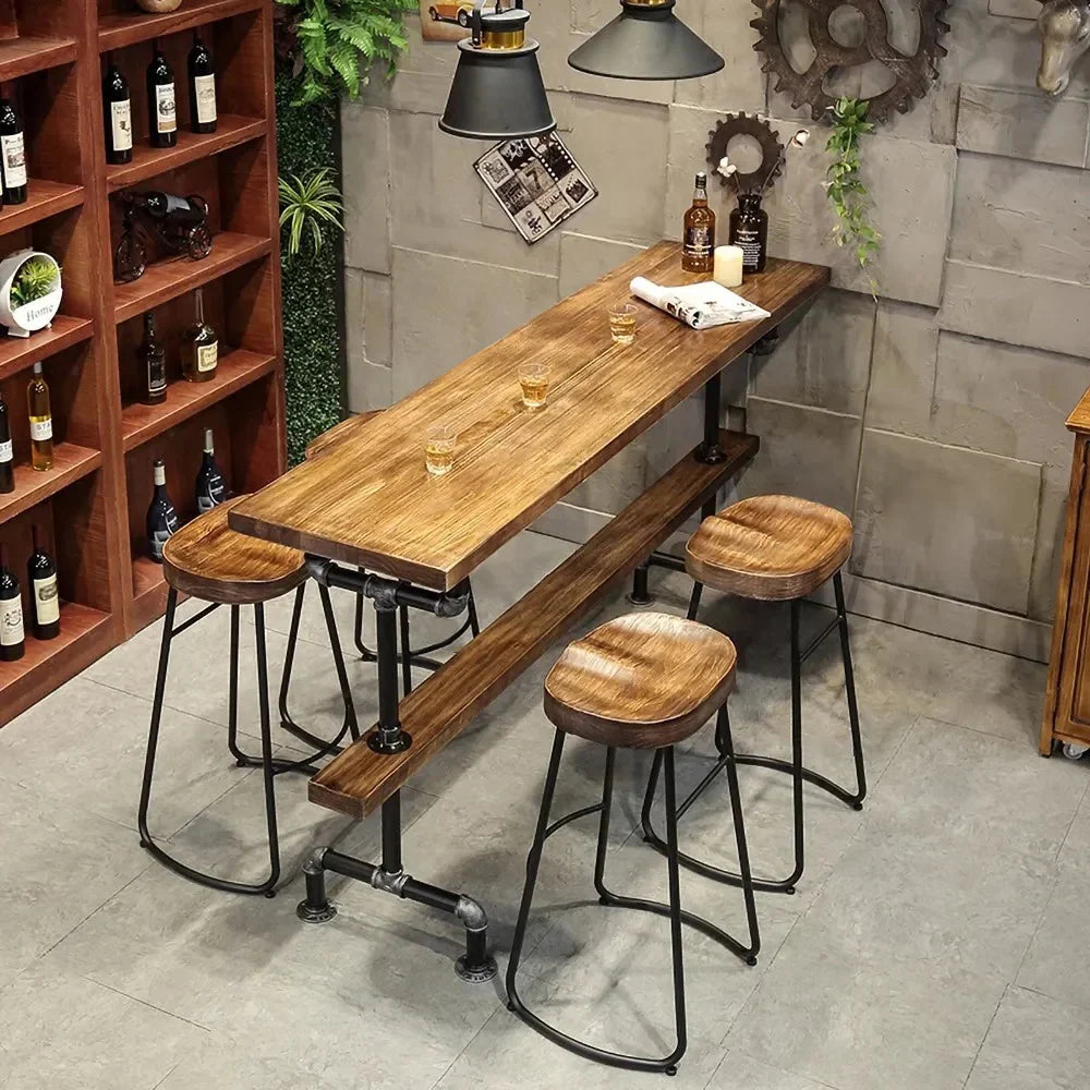 industrial Bar Stools