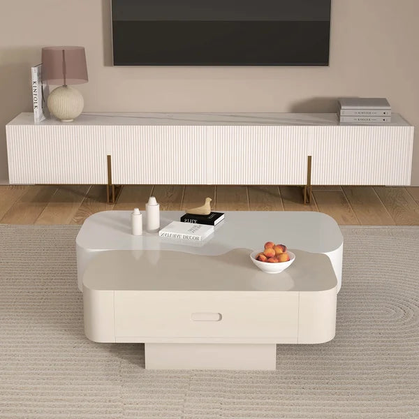 Modular Fusion Coffee Table