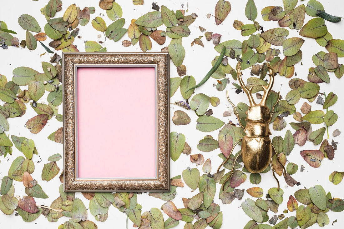 Artistic Wall Mirrors