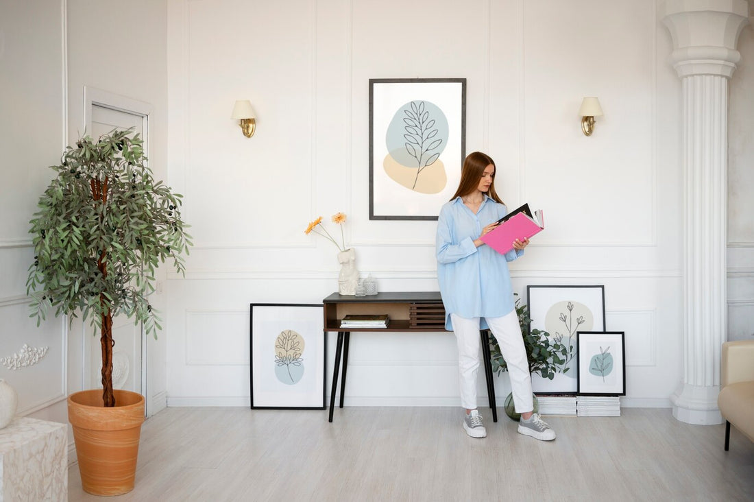 15 Stunning Living Room Wall Decor 