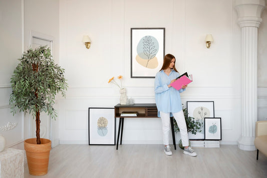 15 Stunning Living Room Wall Decor 