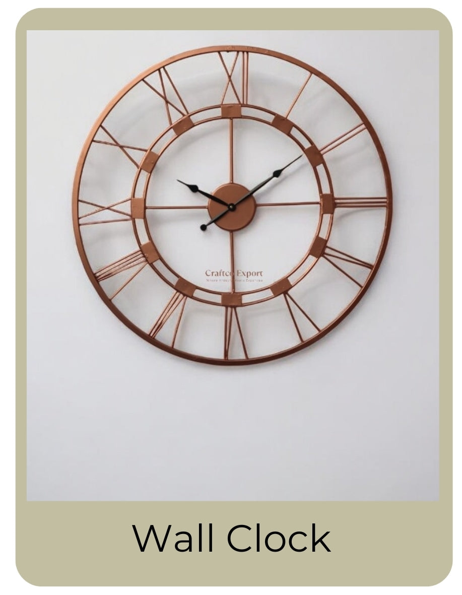 Wall Clocks