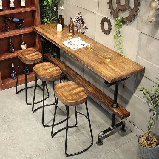 industrial Bar Stools