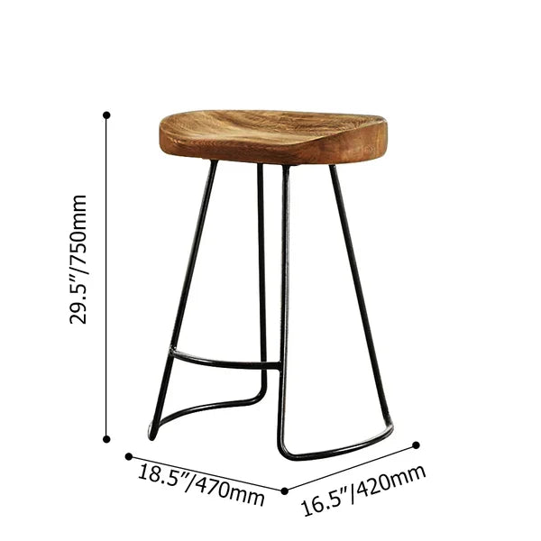 industrial Bar Stools
