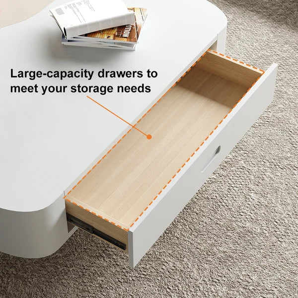 Modular Fusion Coffee Table