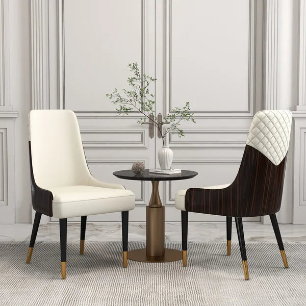 Stainless Steel Ss Pvd Coated Dining Table, 6 Seater