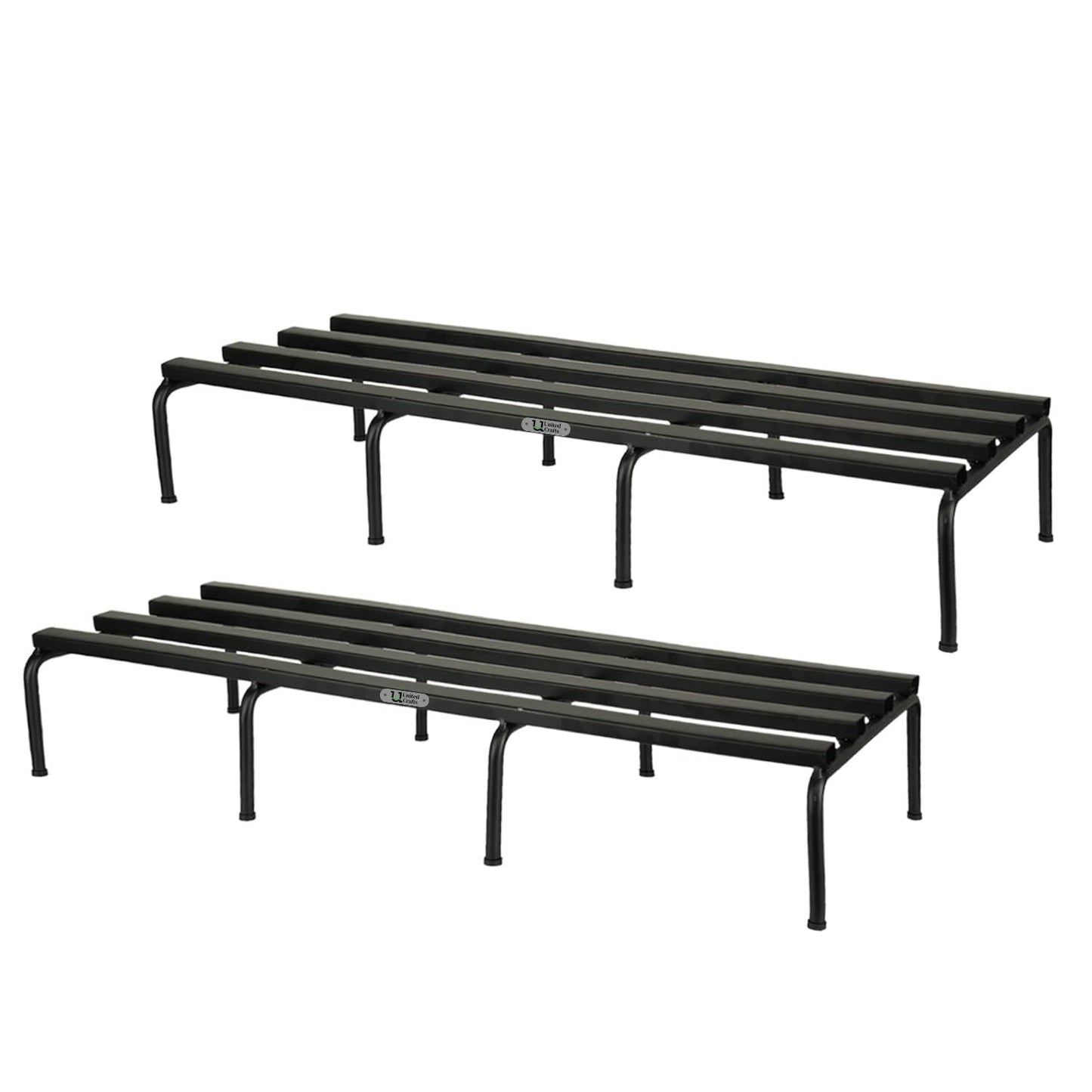 United Crafts Ruged Metal Stands for Pots/Gamla