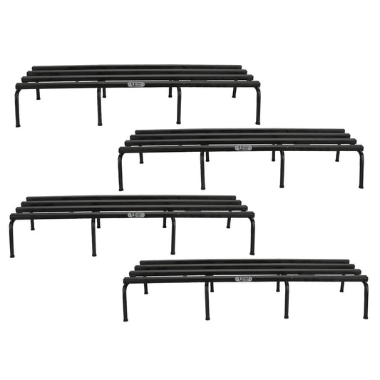 United Crafts Ruged Metal Stands for Pots/Gamla