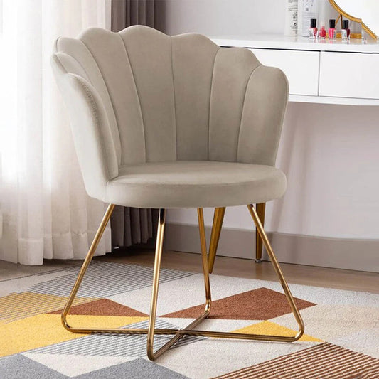 Velvet Vista Lounge Chair