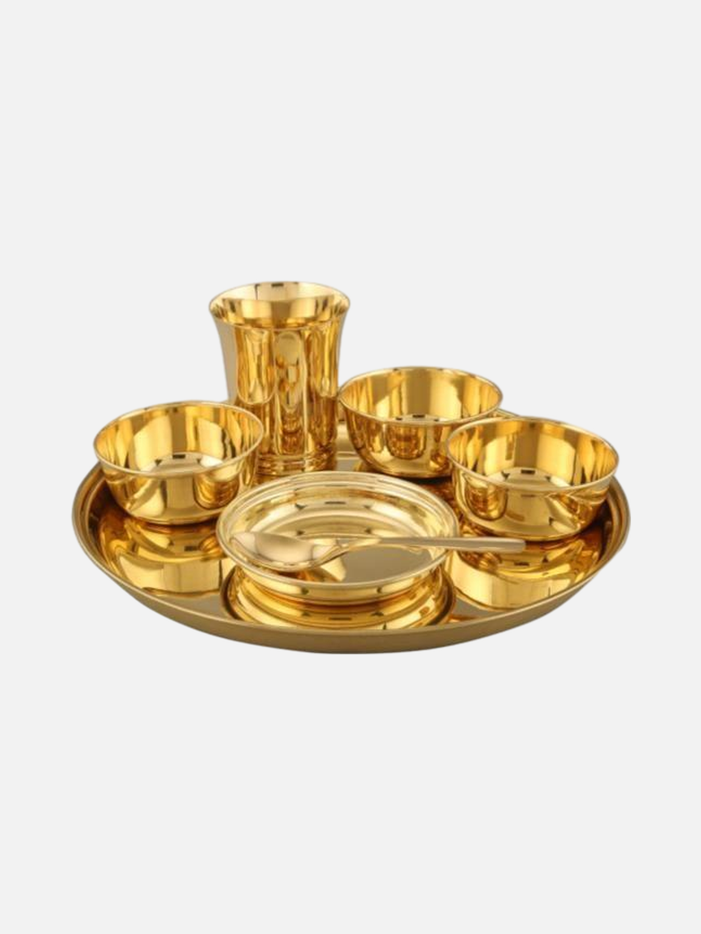 Jewel Thali Set (7 Pcs.)