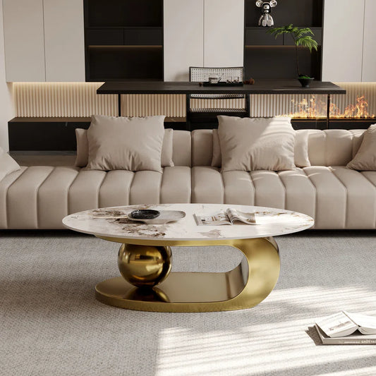 center table /with PVD coated