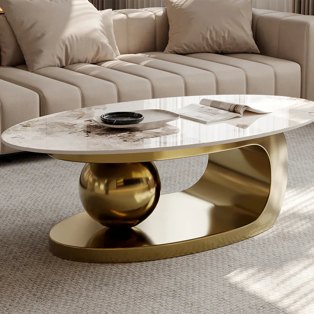 center table /with PVD coated