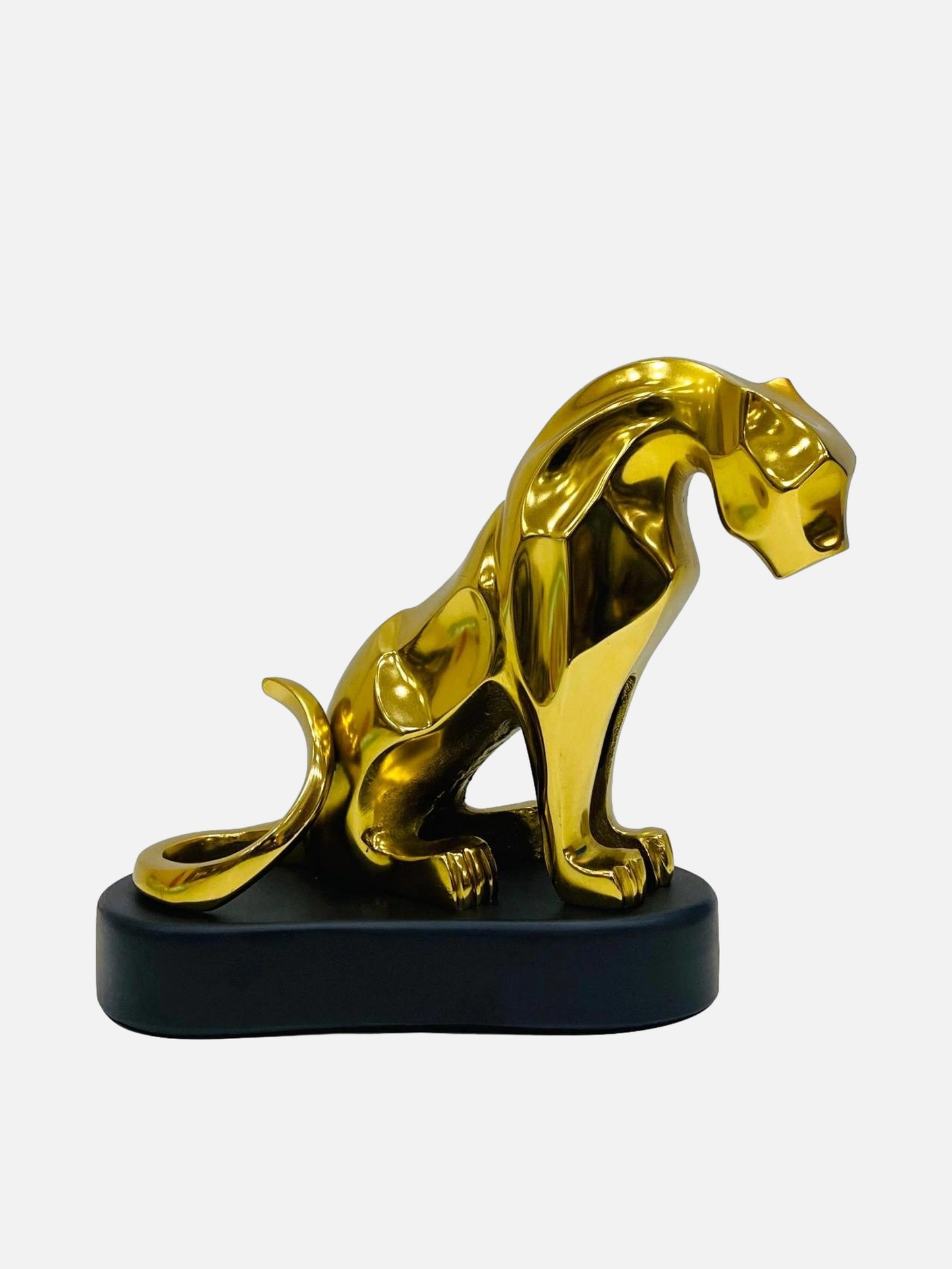 Statue of Tiger Figurine