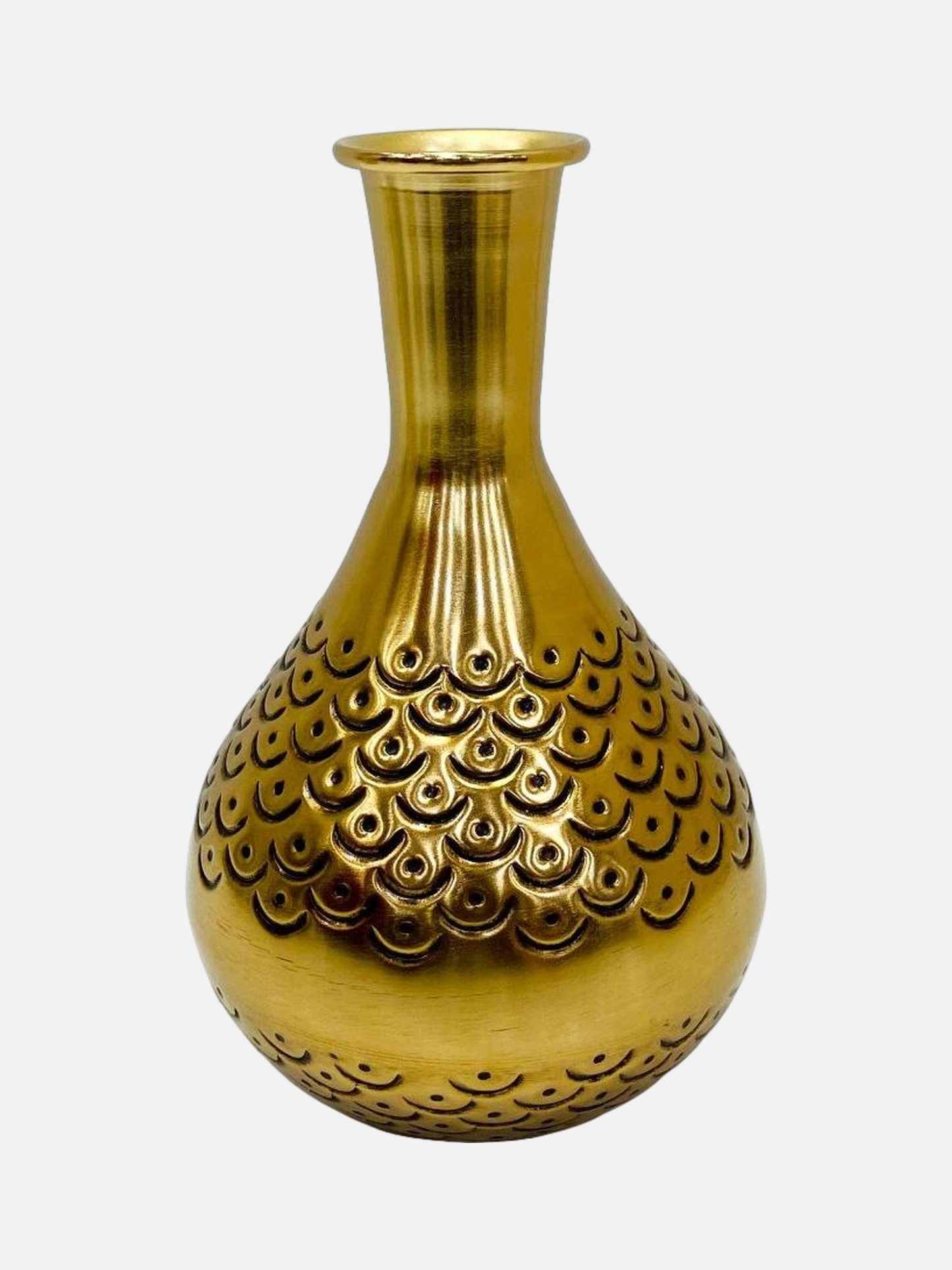 Timeless Blooms Classic Ceramic Vase