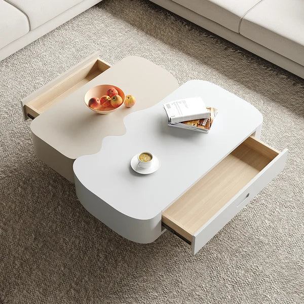 Modular Fusion Coffee Table