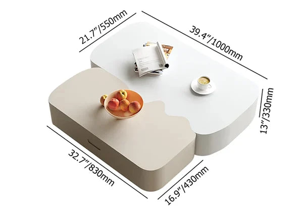 Modular Fusion Coffee Table