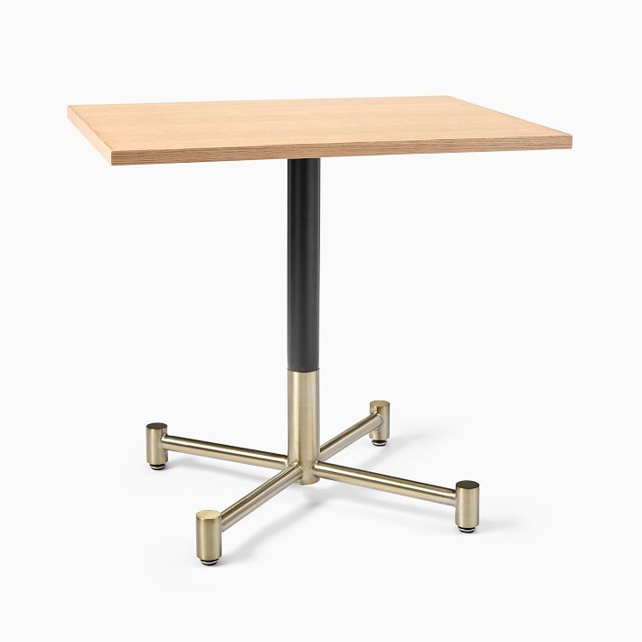 Restaurant Dining Table - Wood
