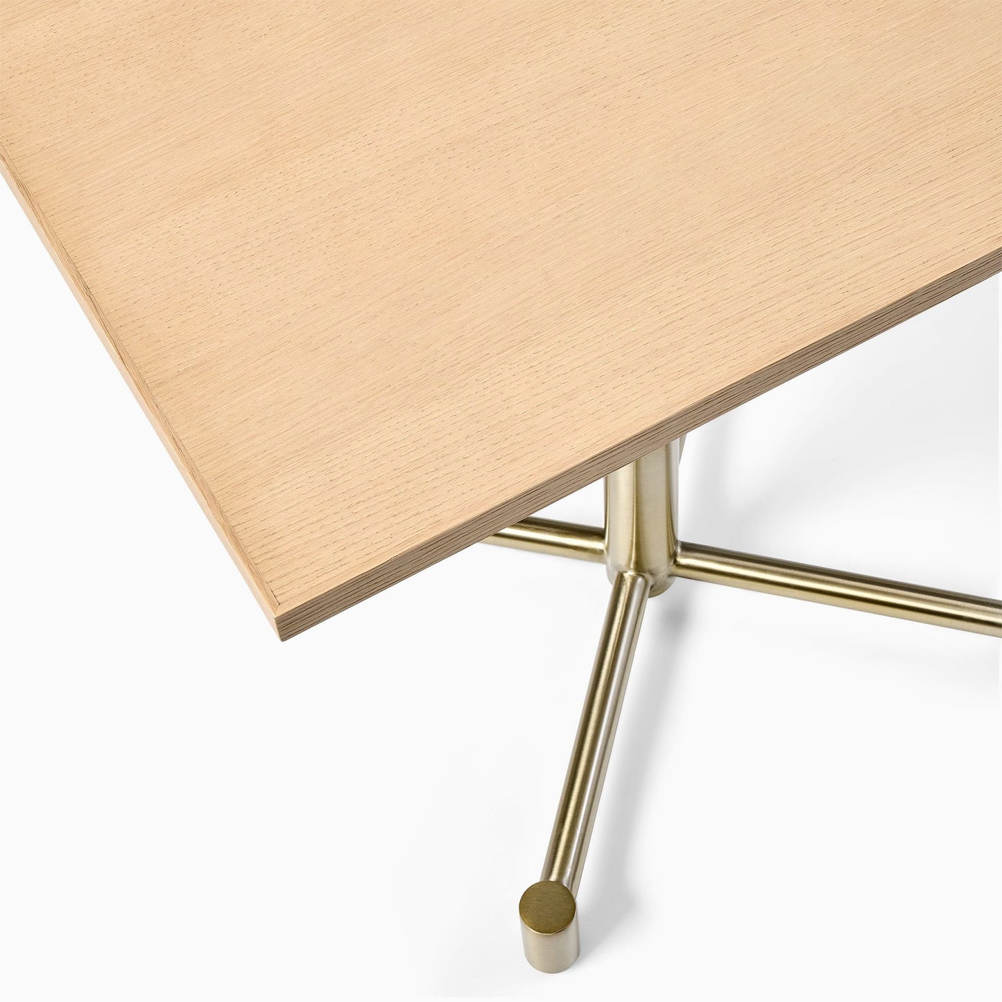 Restaurant Dining Table - Wood