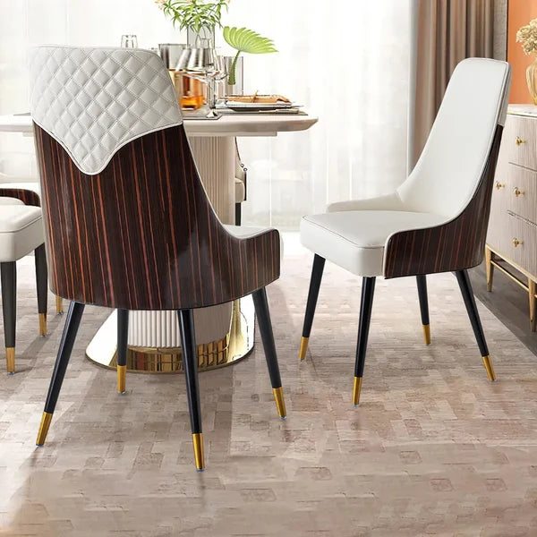 Stainless Steel Ss Pvd Coated Dining Table, 6 Seater